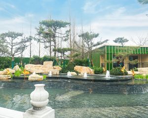 恒大林溪郡 3室2厅 东