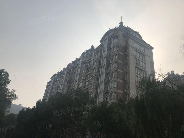 枫丹琴园实景图