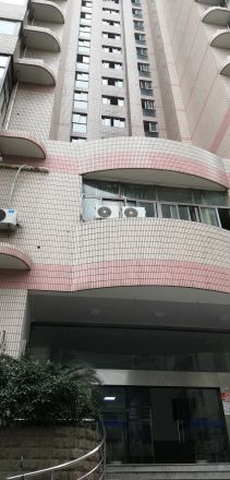 云台大厦实景图