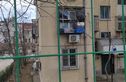 都市芳园商住楼实景图