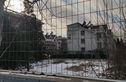 都市芳园商住楼实景图