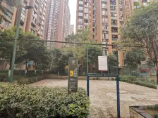 康德社区,清水房一室一厅,出租中,户型方正