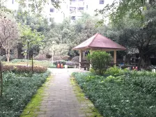 小区环境安静适合宜居养老,配套设施齐全