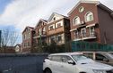 都市芳园商住楼实景图