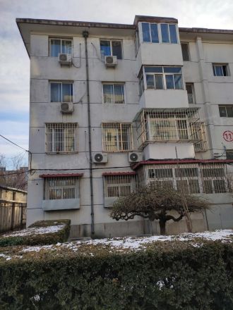东辰小区实景图