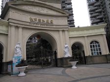 凯丽滨江花园3室1厅东南