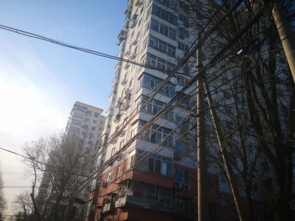 模式口南里实景图