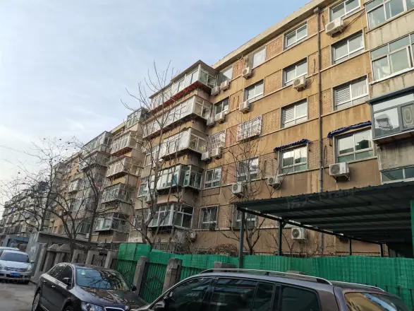疾控中心宿舍实景图