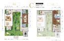 方圆·云山诗意（新会）别墅户型图