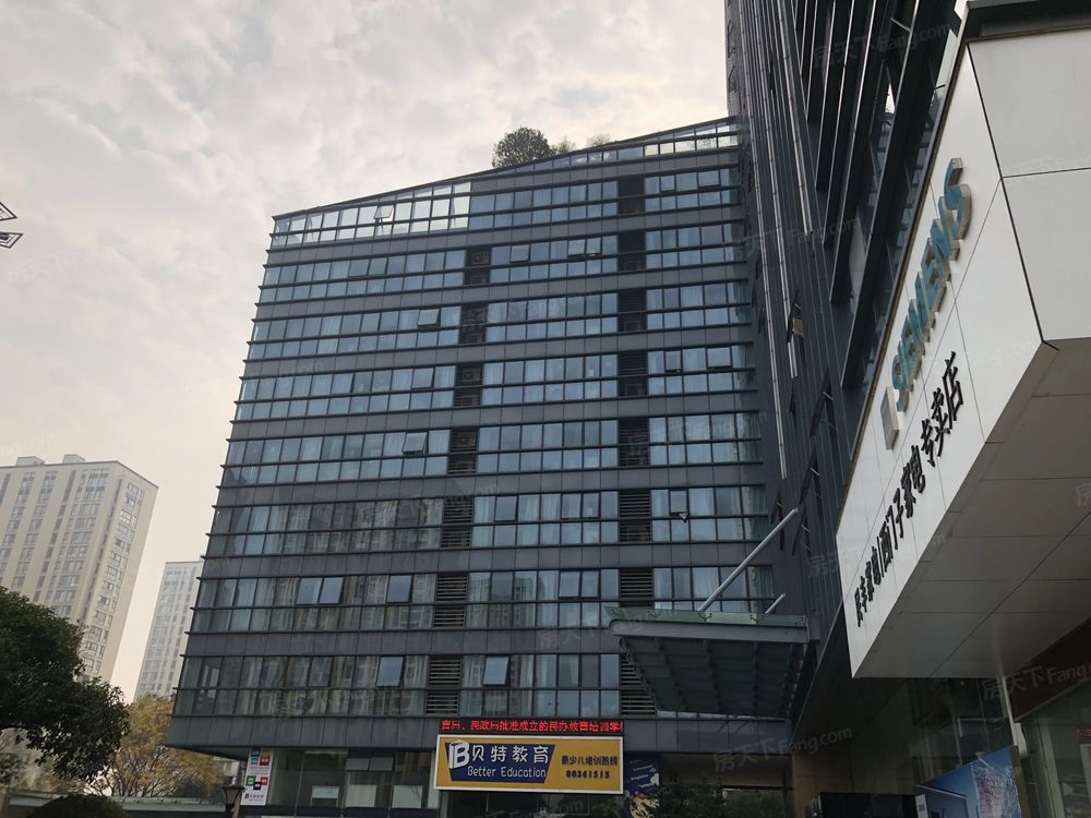 小区相关图