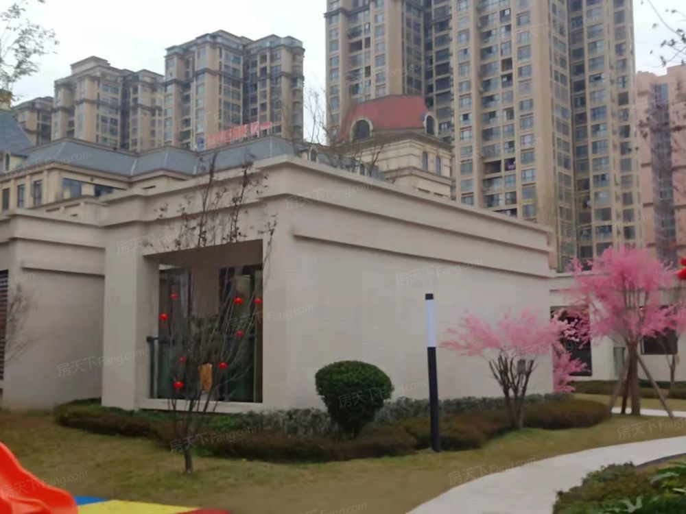 小区相关图