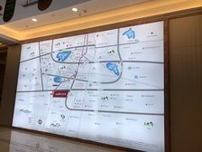 靠北京路主干道和3号线地铁,精装修新房未住