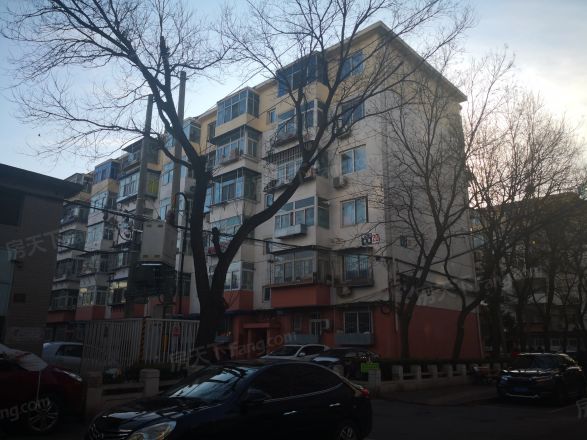 模式口南里实景图