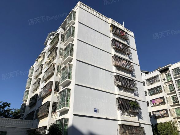 榆亚新村实景图