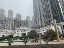 观音桥北滨路 御龙天峰 近轻轨 配套齐全