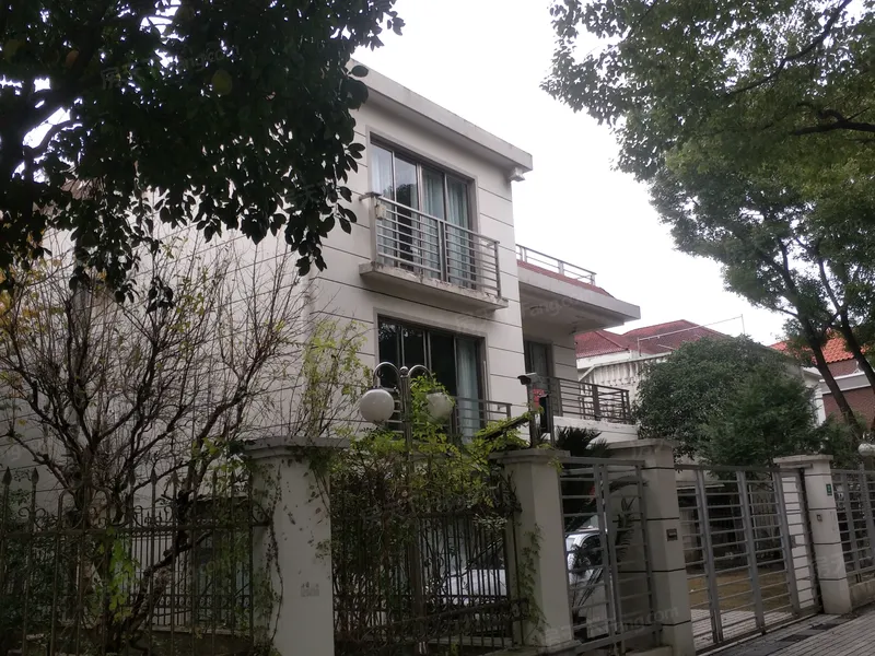 绿苑别墅图片相册,绿苑别墅户型图,样板间图,装修效果图,实景图-上海