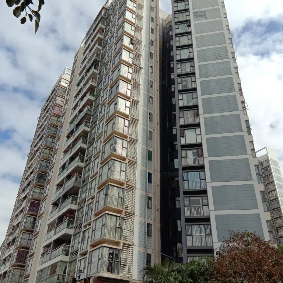 信义锦绣花园二期