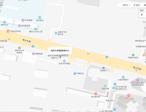 交通图