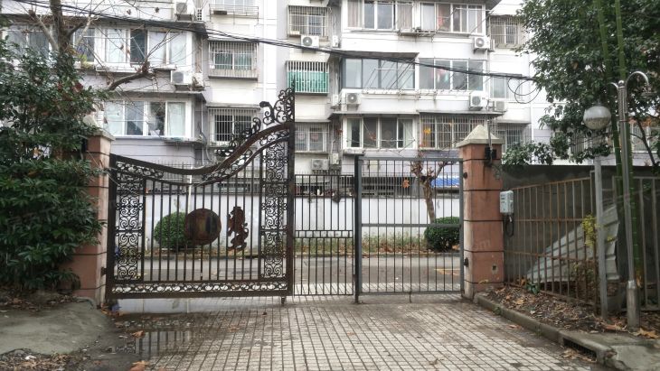 绿苑别墅实景图