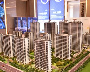 江北铁路公园旁边电梯洋房双阳台精装修交付