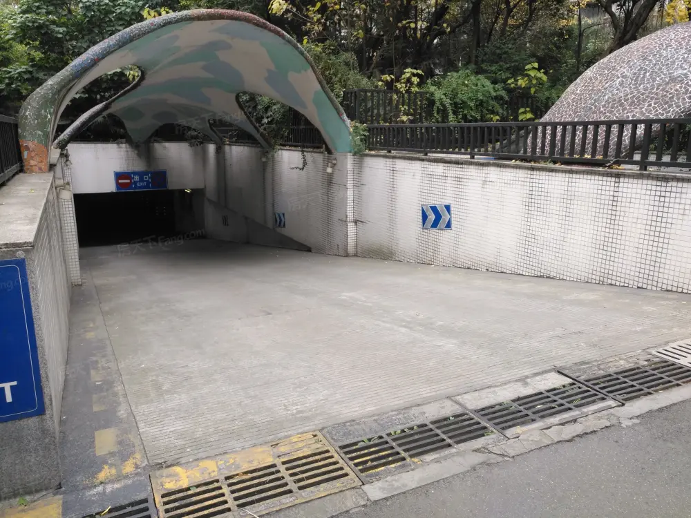 小区相关图
