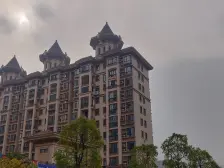 联泰香域桥郡 南北通透,采光好 装修好,环镜优美 近地铁 视野好,诚心出售