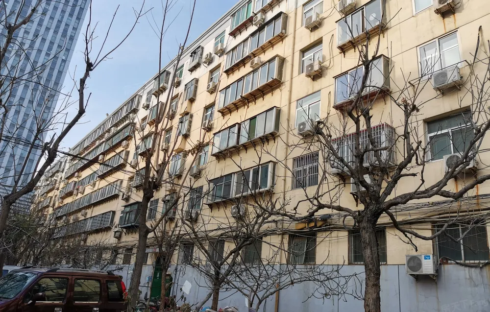 祥龙花园小区随时看房正常出售南北通透,石家庄裕华四十中学祥龙花园