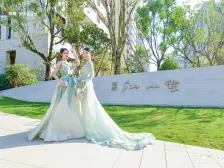 旭辉江山墅 精装修115平三房拎包入住 户型方正