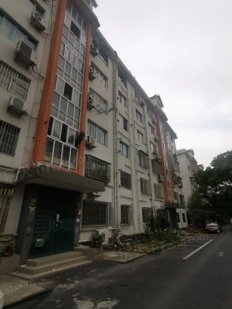 金桂小区实景图
