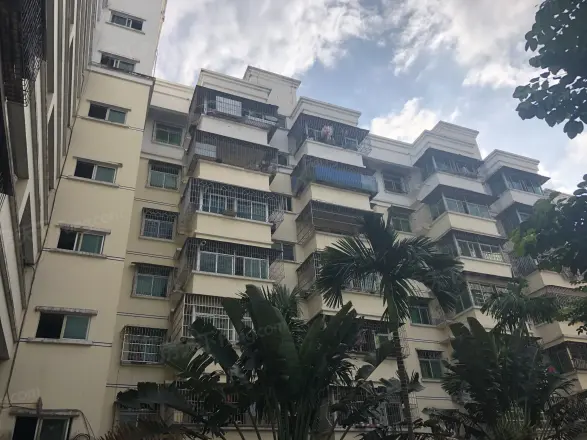 天富家园实景图