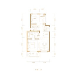 山屿·西山著4室2厅1厨3卫建面225.00㎡