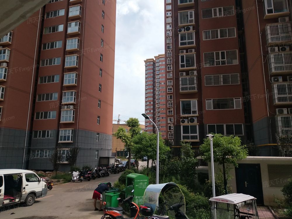 小区相关图