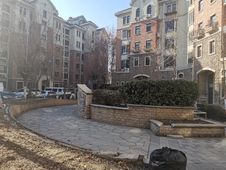 尚景园前排两室户型方正南北通透采光充足