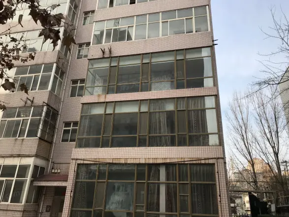 金石公寓实景图