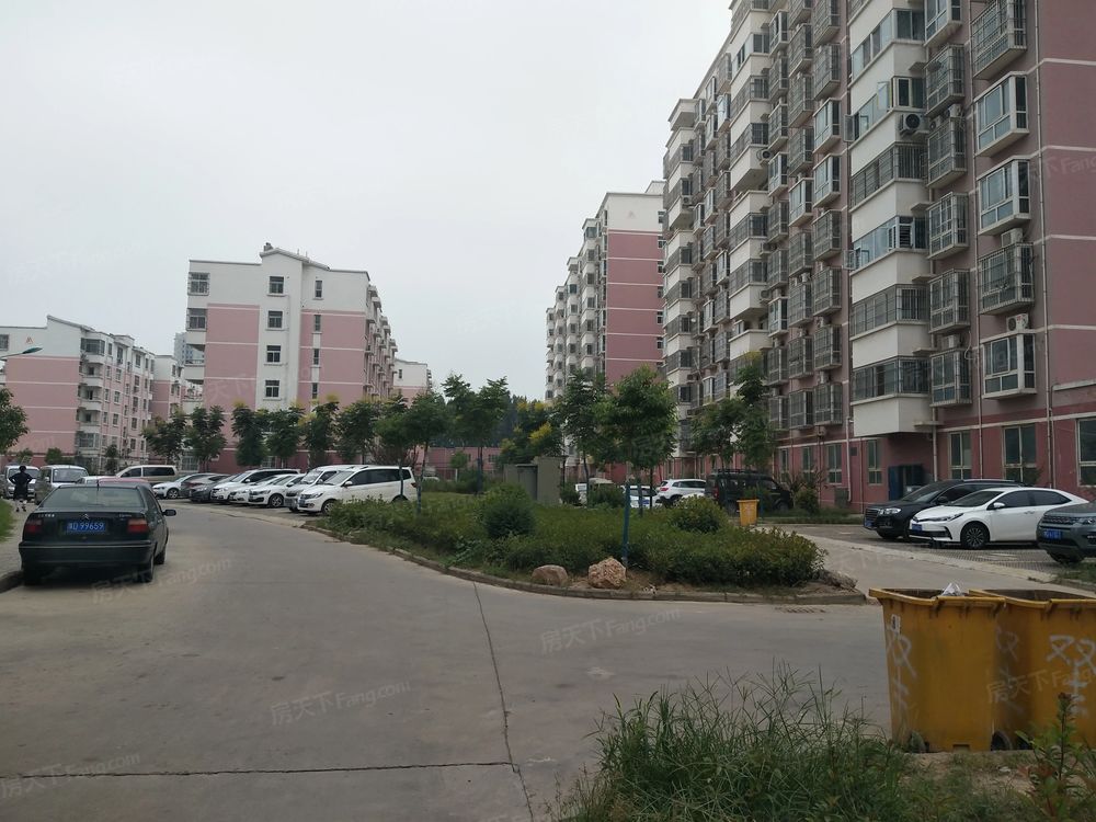 小区相关图