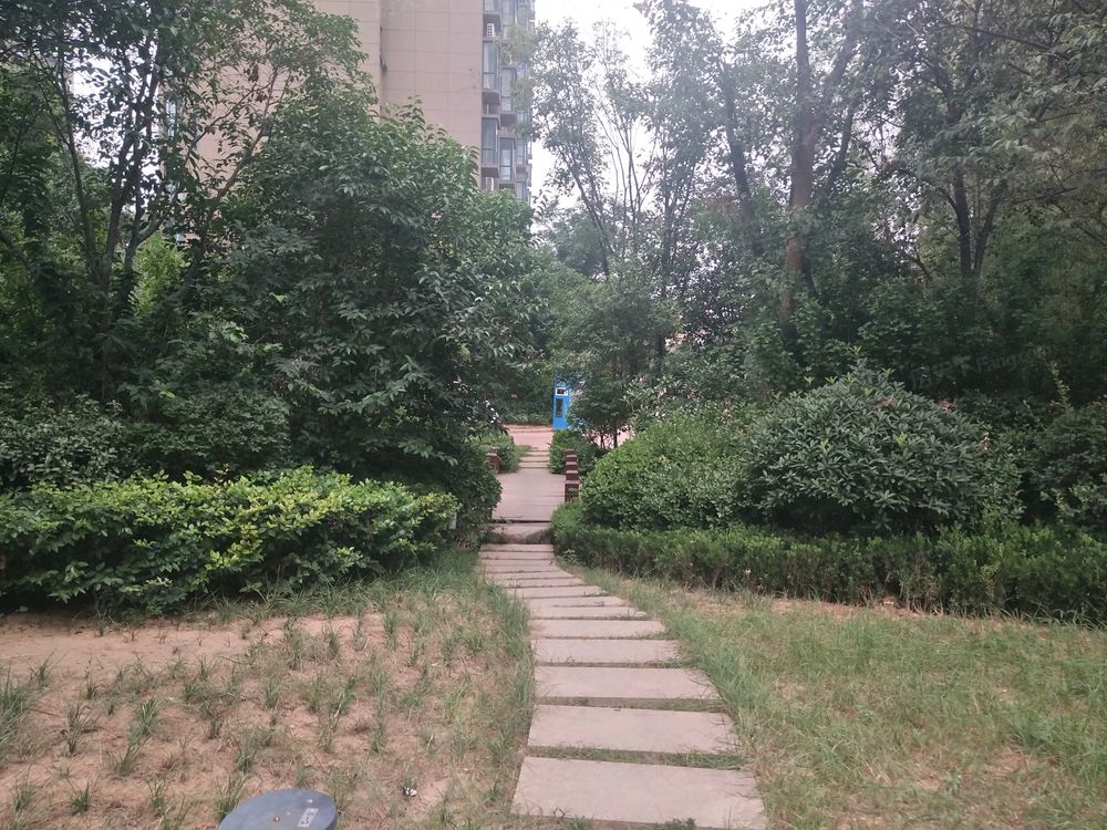 小区相关图