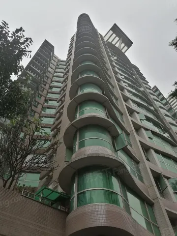 嘉和苑实景图-楼盘外观-广州搜房网