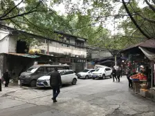 民主二村(杨家坪) 2室1厅 南