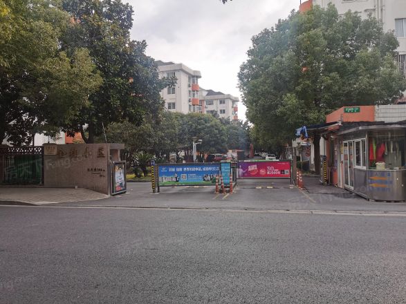 金桂小区实景图