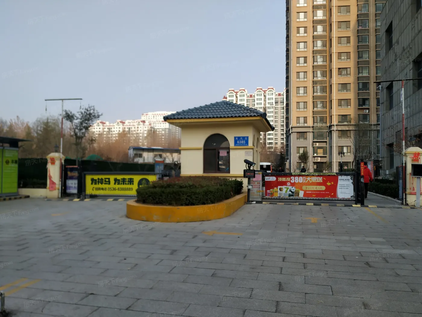 金辉华府图片相册,户型图,样板间图,装修效果图,实景图-潍坊房天下