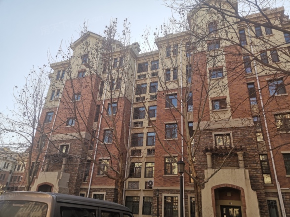 红磡领世郡实景图