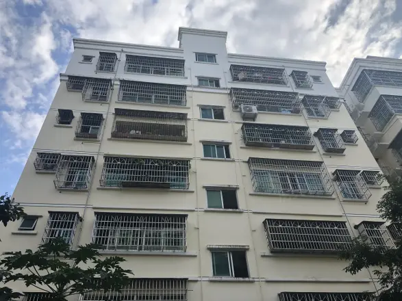 天富家园实景图