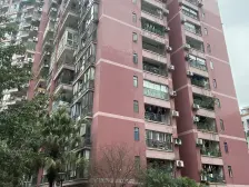 正规二房,户型方正,每个功能间分布合理,住家舒适