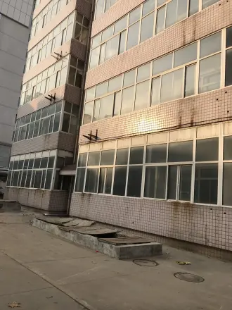 金石公寓实景图
