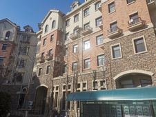 尚景园前排两室户型方正南北通透采光充足