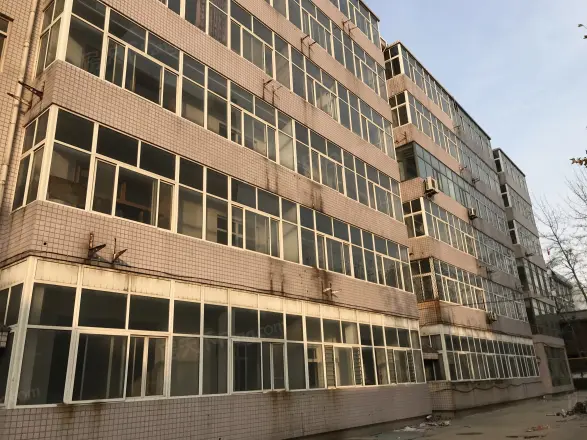 金石公寓实景图