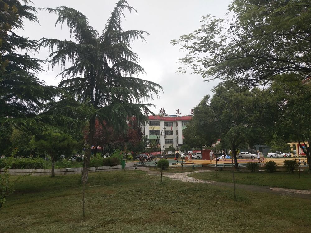 小区相关图
