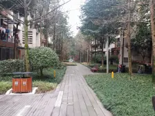 茶园新区 同景国际城A组团二房78万