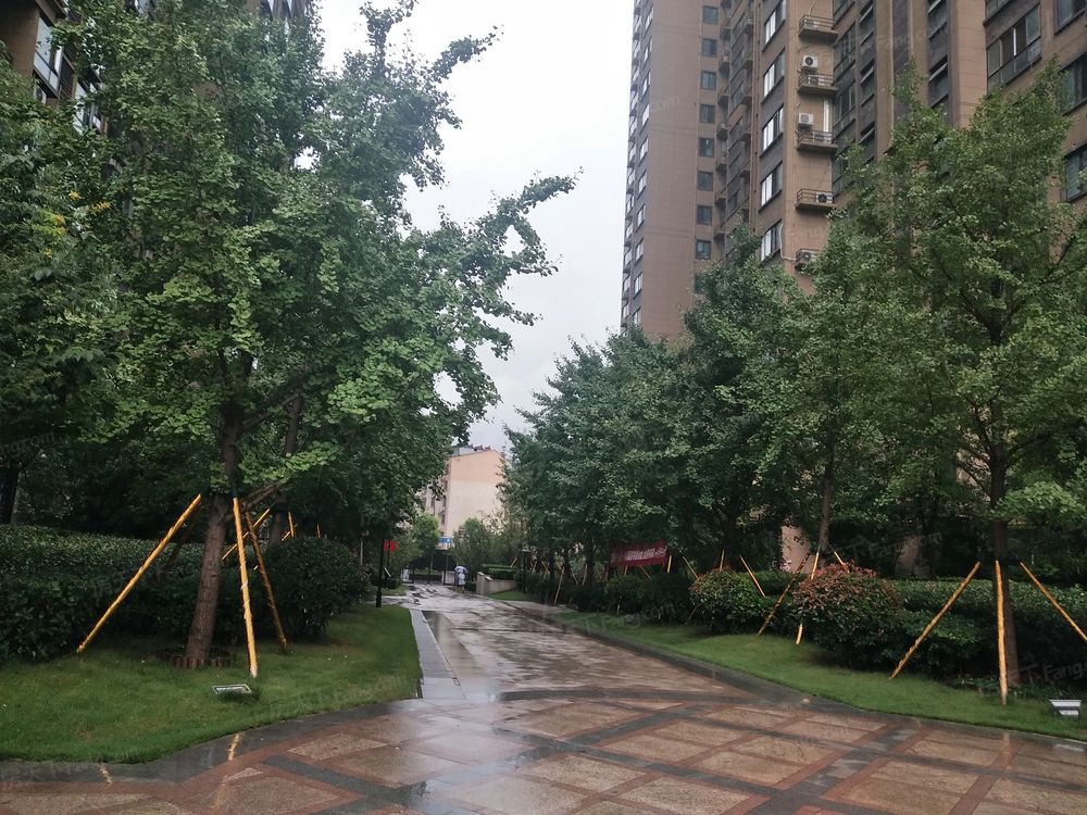 小区相关图