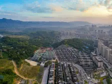 茶园新区 中交漫山六期三房185万